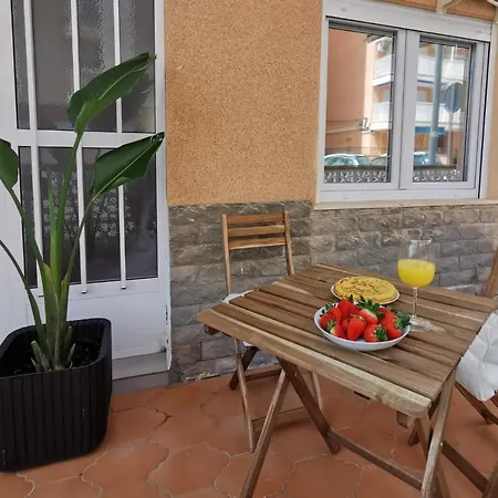 Casa Playa Apartment Santa Pola Exterior photo